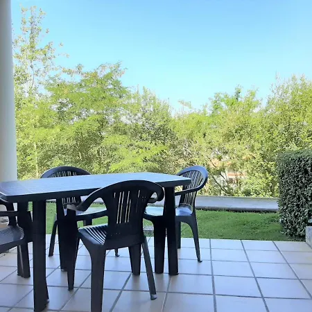 Appartement Ciboure, 2 pièces, 4 personnes - FR-1-239-511 Esterno foto