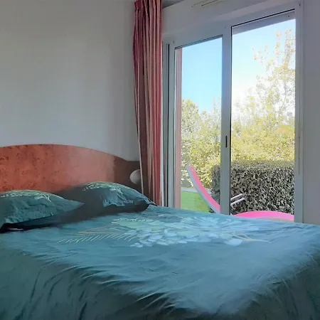 Appartement Ciboure, 2 pièces, 4 personnes - FR-1-239-511 Esterno foto