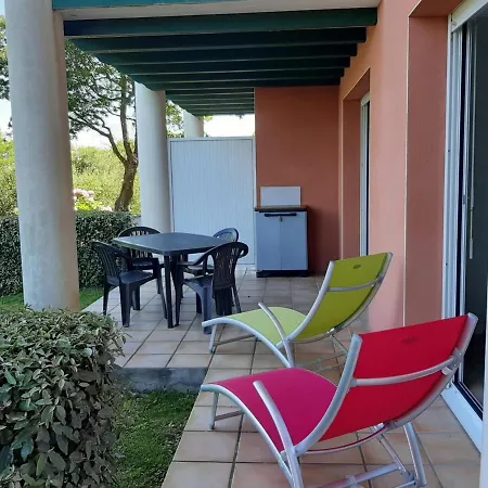 Appartement Ciboure, 2 pièces, 4 personnes - FR-1-239-511 Esterno foto