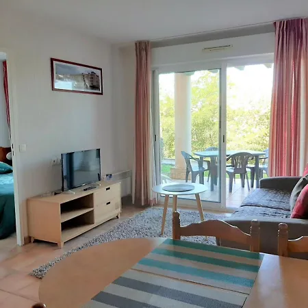 Appartement Ciboure, 2 pièces, 4 personnes - FR-1-239-511 Esterno foto