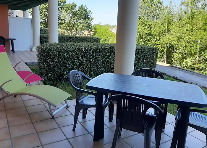 Appartement Avec Piscine Proche Plage Et Centre De Socoa - Fr-1-239-511