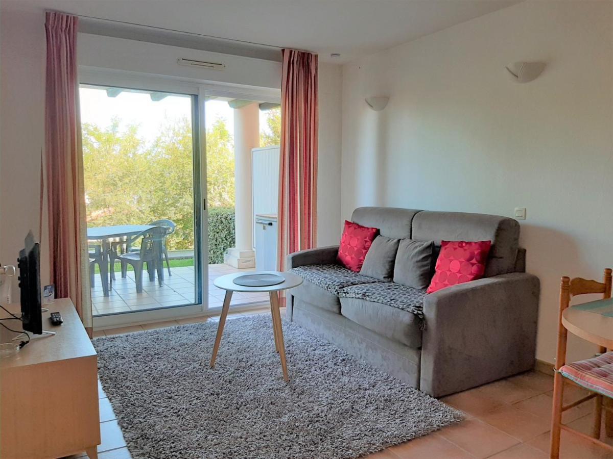 Avec Piscine Proche Et Centre De Socoa - Fr-1-239-511 Apartment