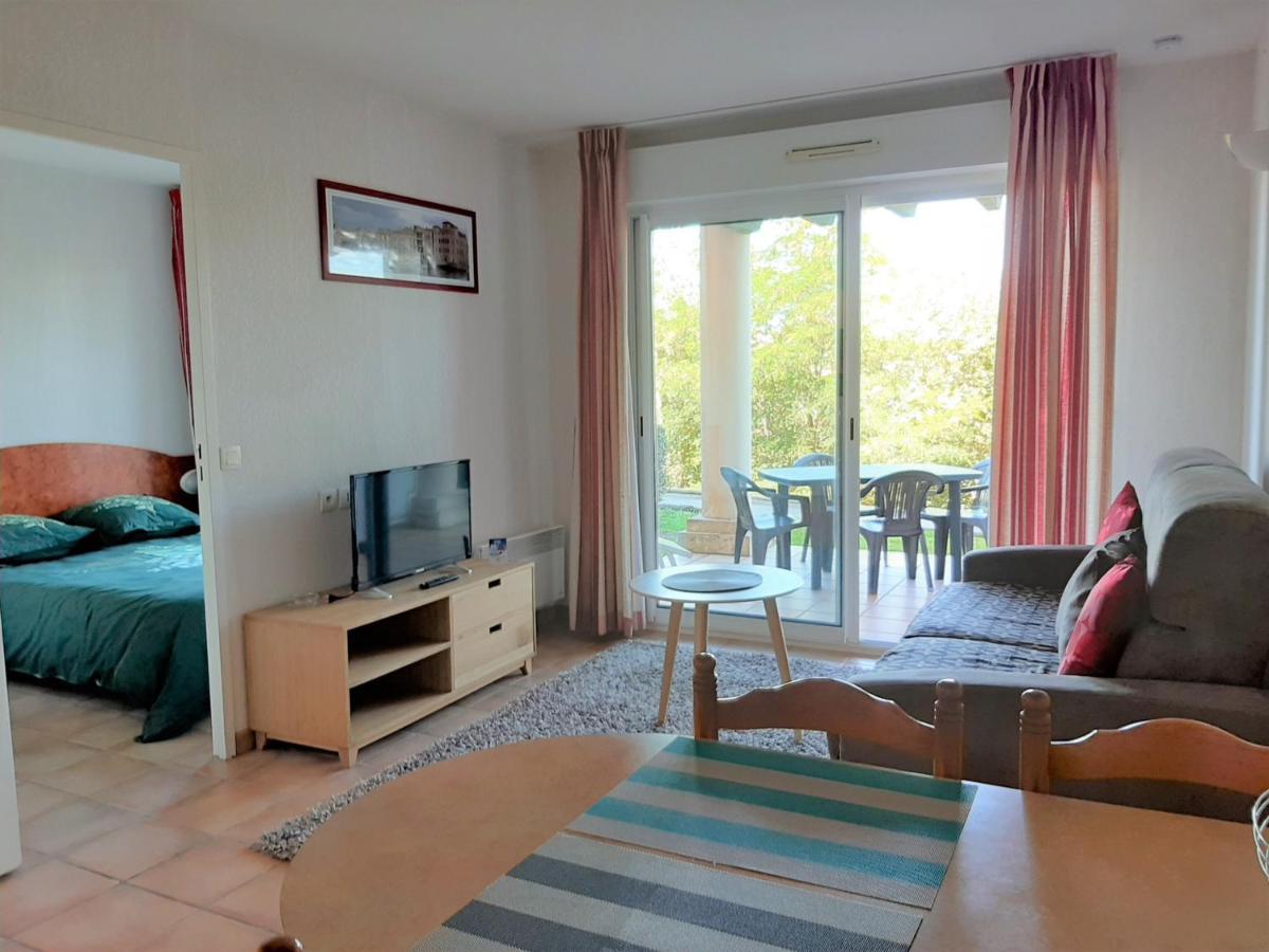 Apartment Avec Piscine Proche Et Centre De Socoa - Fr-1-239-511 *