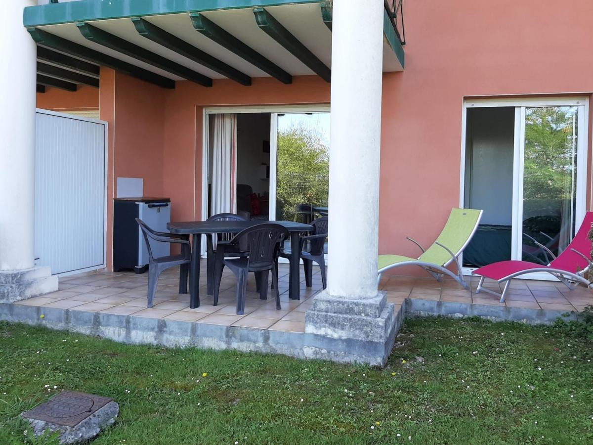 Avec Piscine Proche Et Centre De Socoa - Fr-1-239-511 Apartment Ciboure