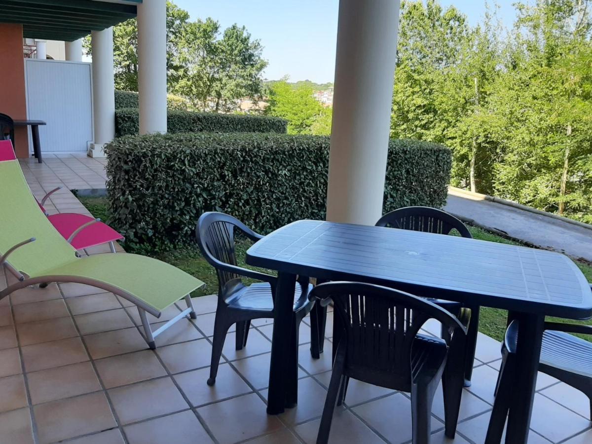 Avec Piscine Proche Et Centre De Socoa - Fr-1-239-511 Apartment *